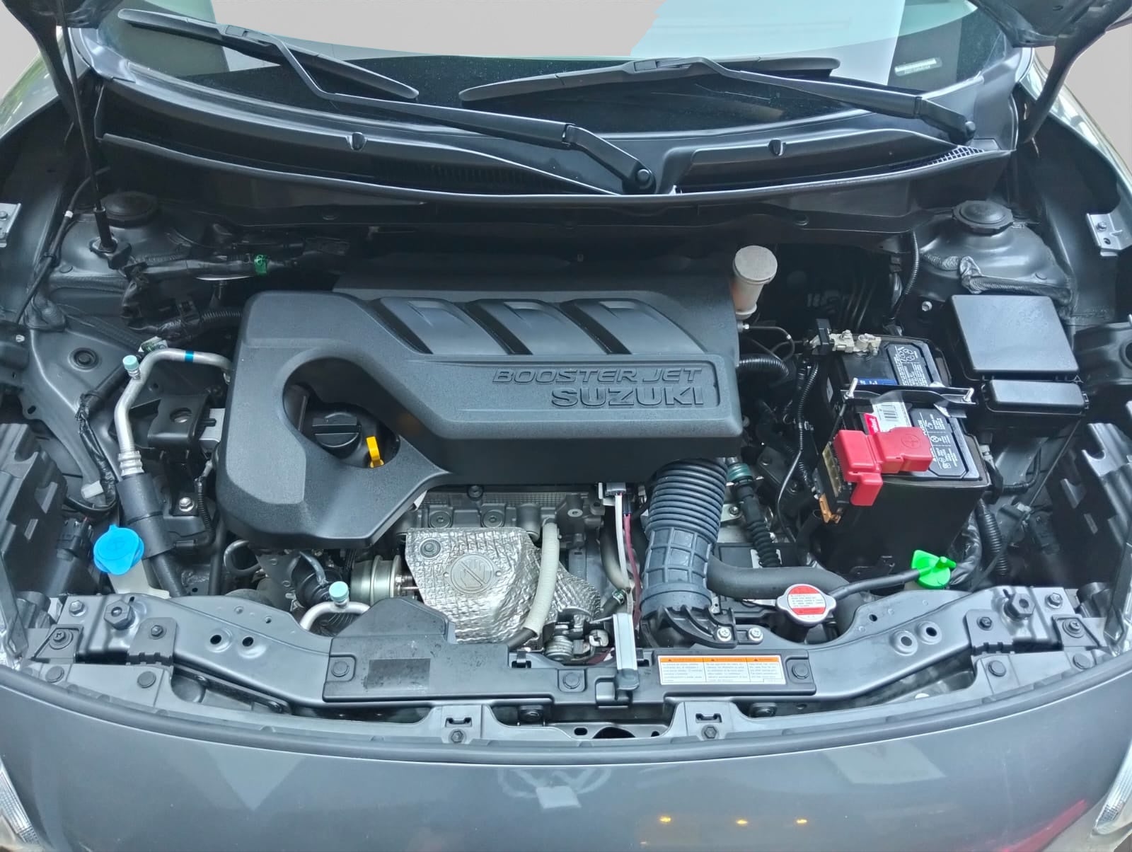 2024 Suzuki Swift 1.2 Glx At