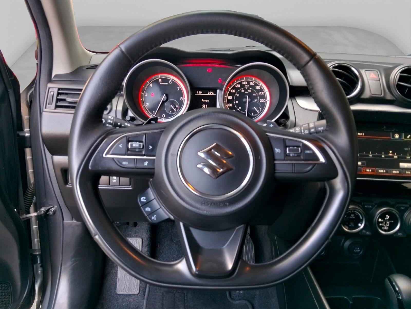 2024 Suzuki Swift 1.2 Glx At