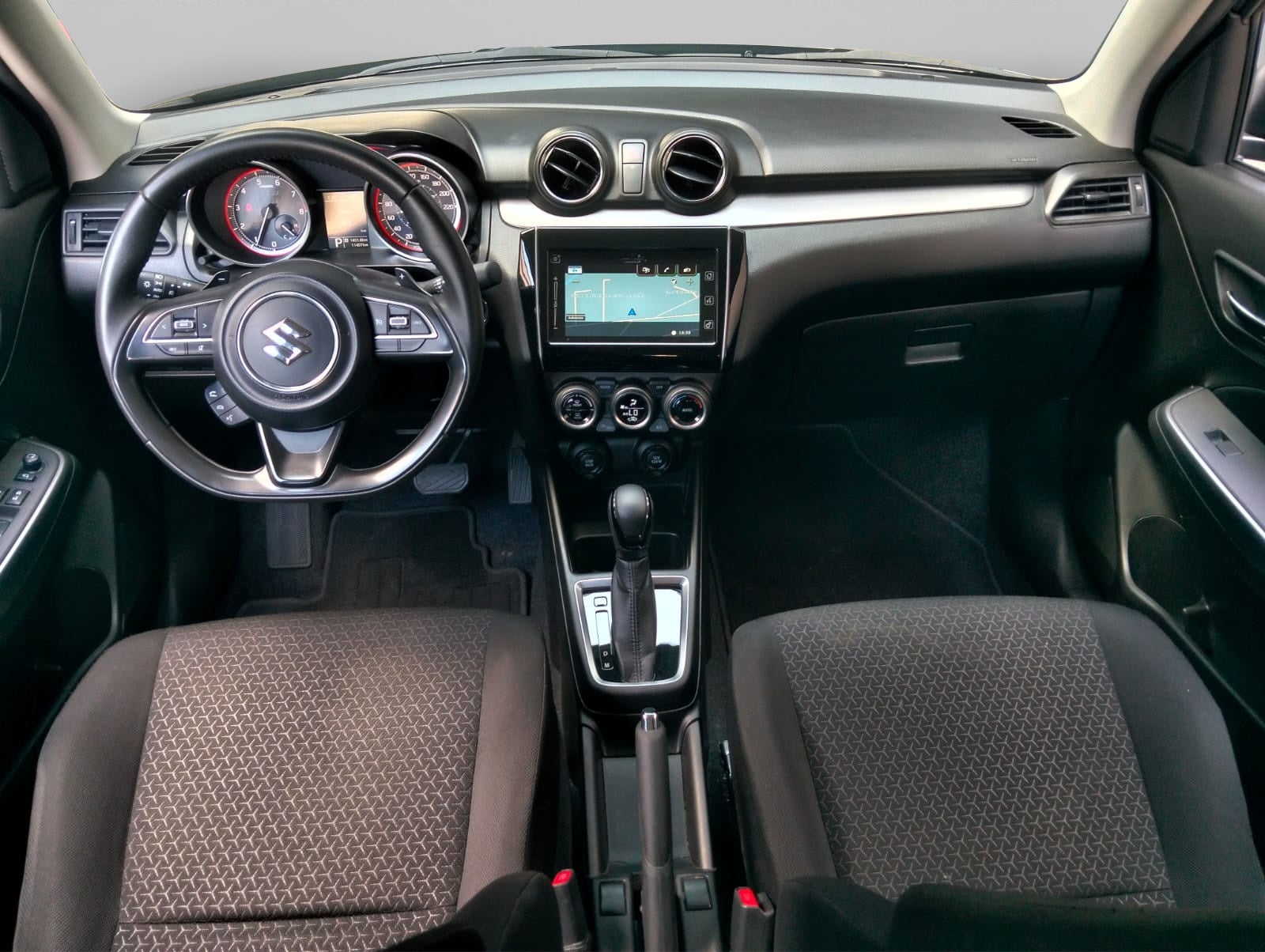 2024 Suzuki Swift 1.2 Glx At