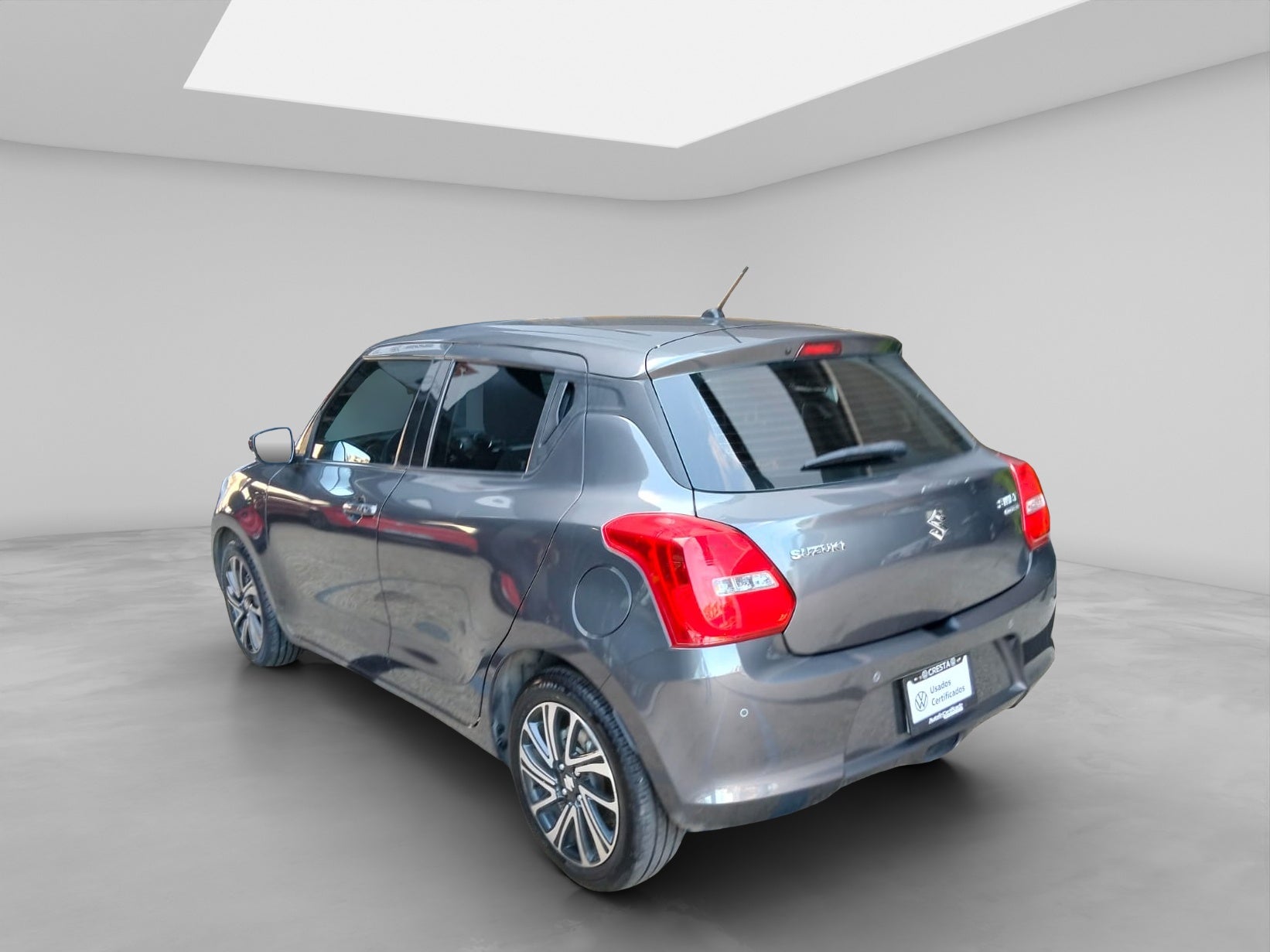 2024 Suzuki Swift 1.2 Glx At
