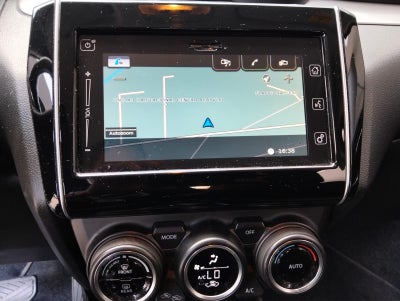 2024 Suzuki Swift 1.2 Glx At