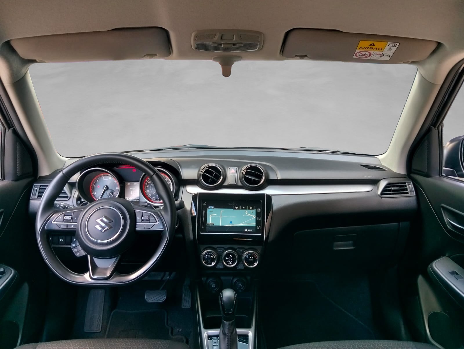 2024 Suzuki Swift 1.2 Glx At