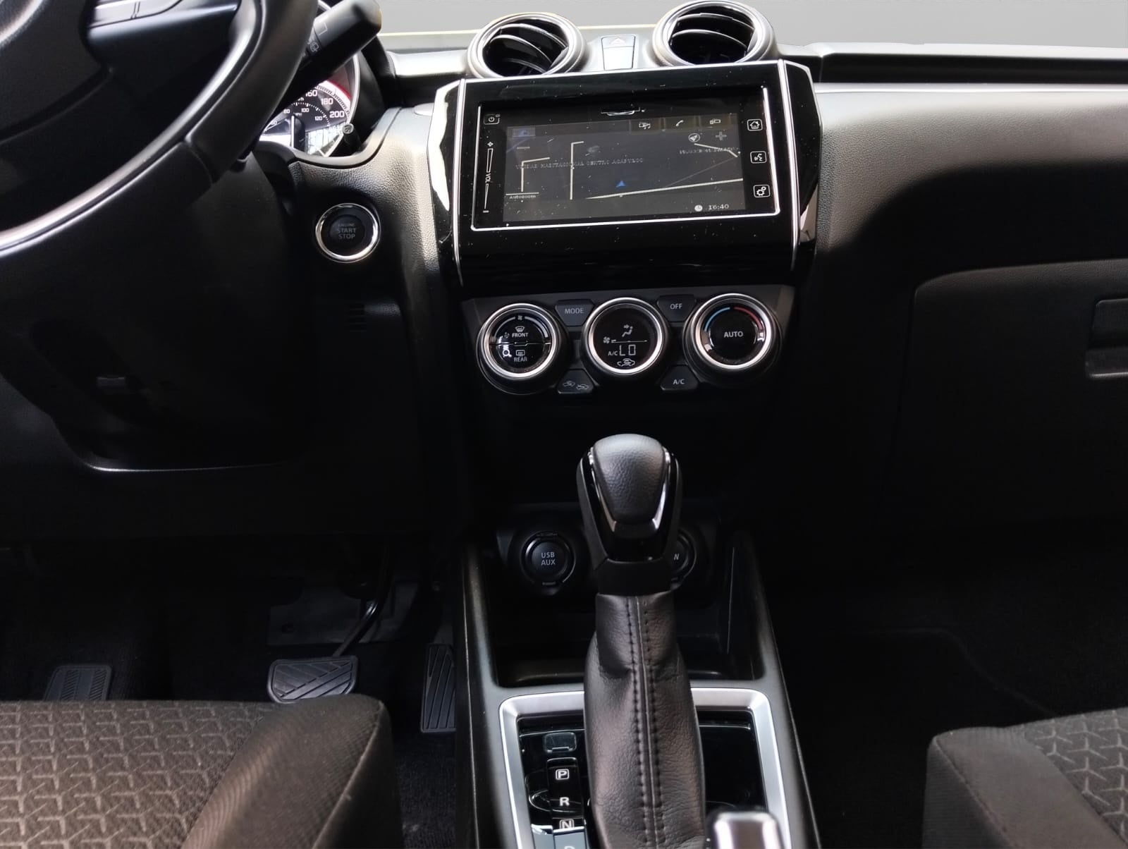 2024 Suzuki Swift 1.2 Glx At