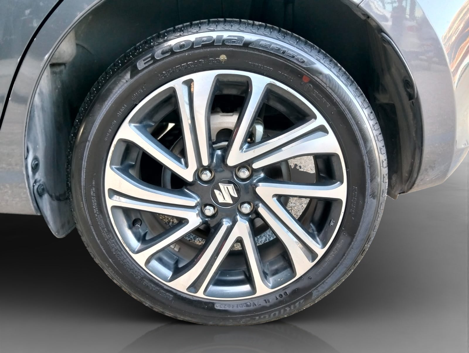 2024 Suzuki Swift 1.2 Glx At