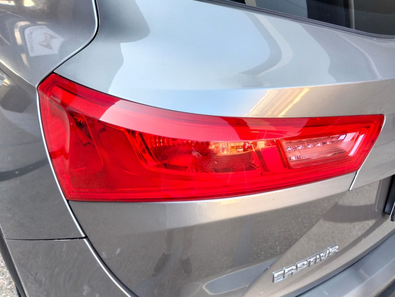 2023 Chevrolet Captiva 1.5 LT 5 pasajeros At