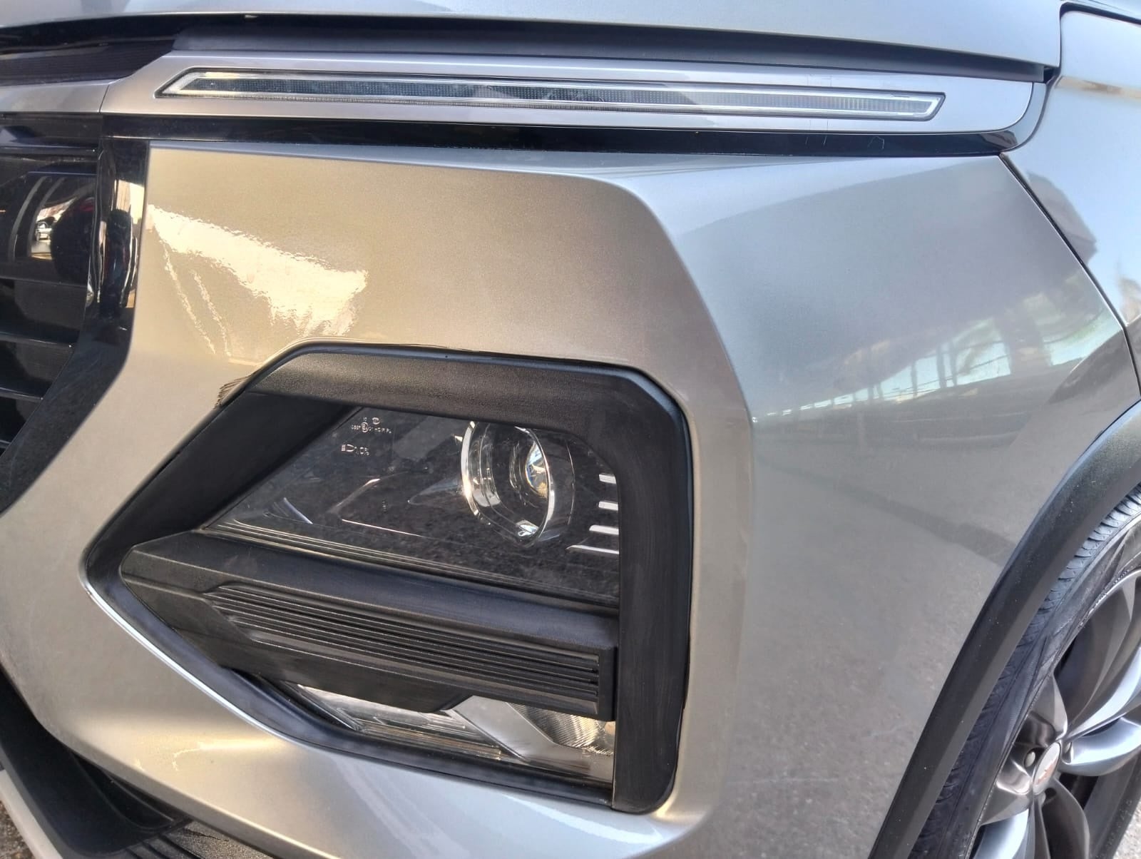 2023 Chevrolet Captiva 1.5 LT 5 pasajeros At