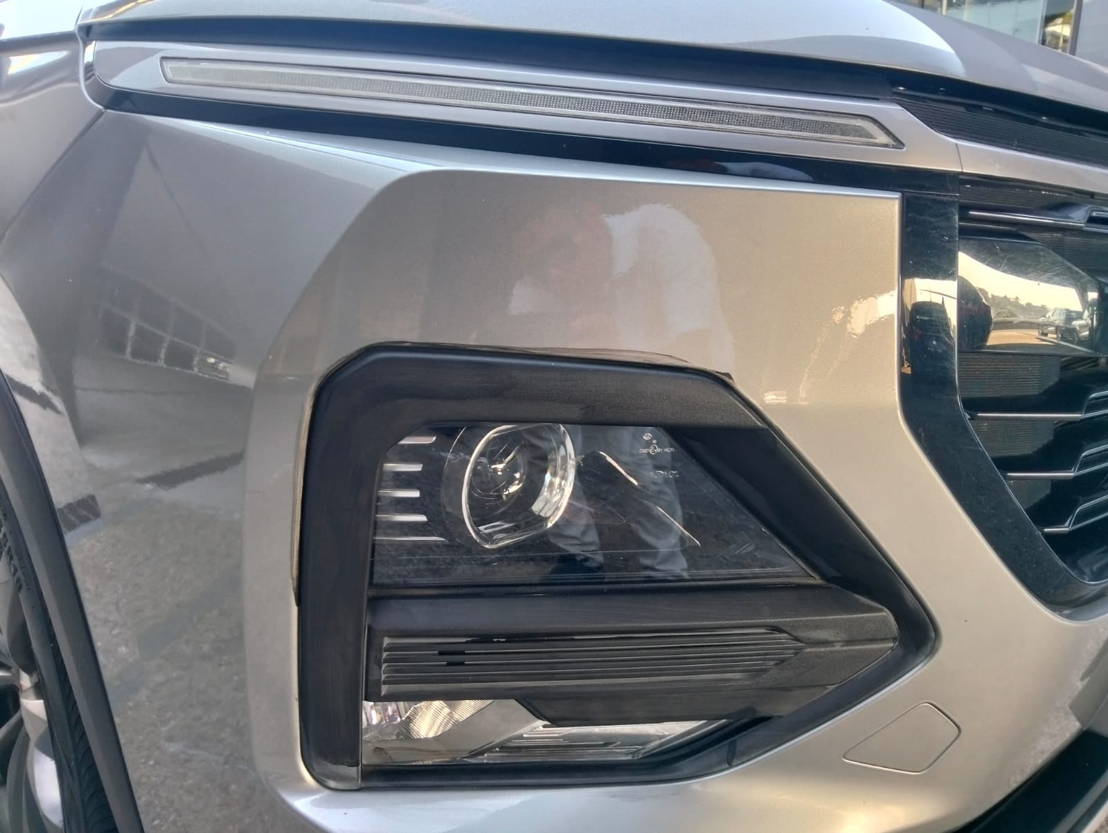 2023 Chevrolet Captiva 1.5 LT 5 pasajeros At