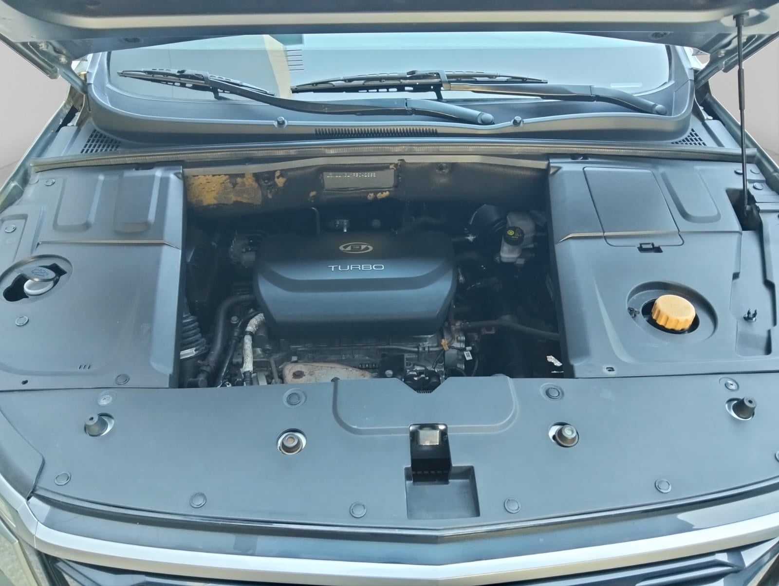 2023 Chevrolet Captiva 1.5 LT 5 pasajeros At