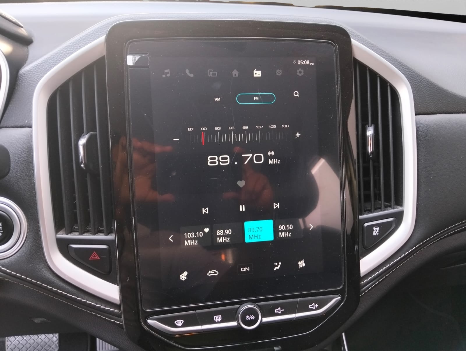 2023 Chevrolet Captiva 1.5 LT 5 pasajeros At