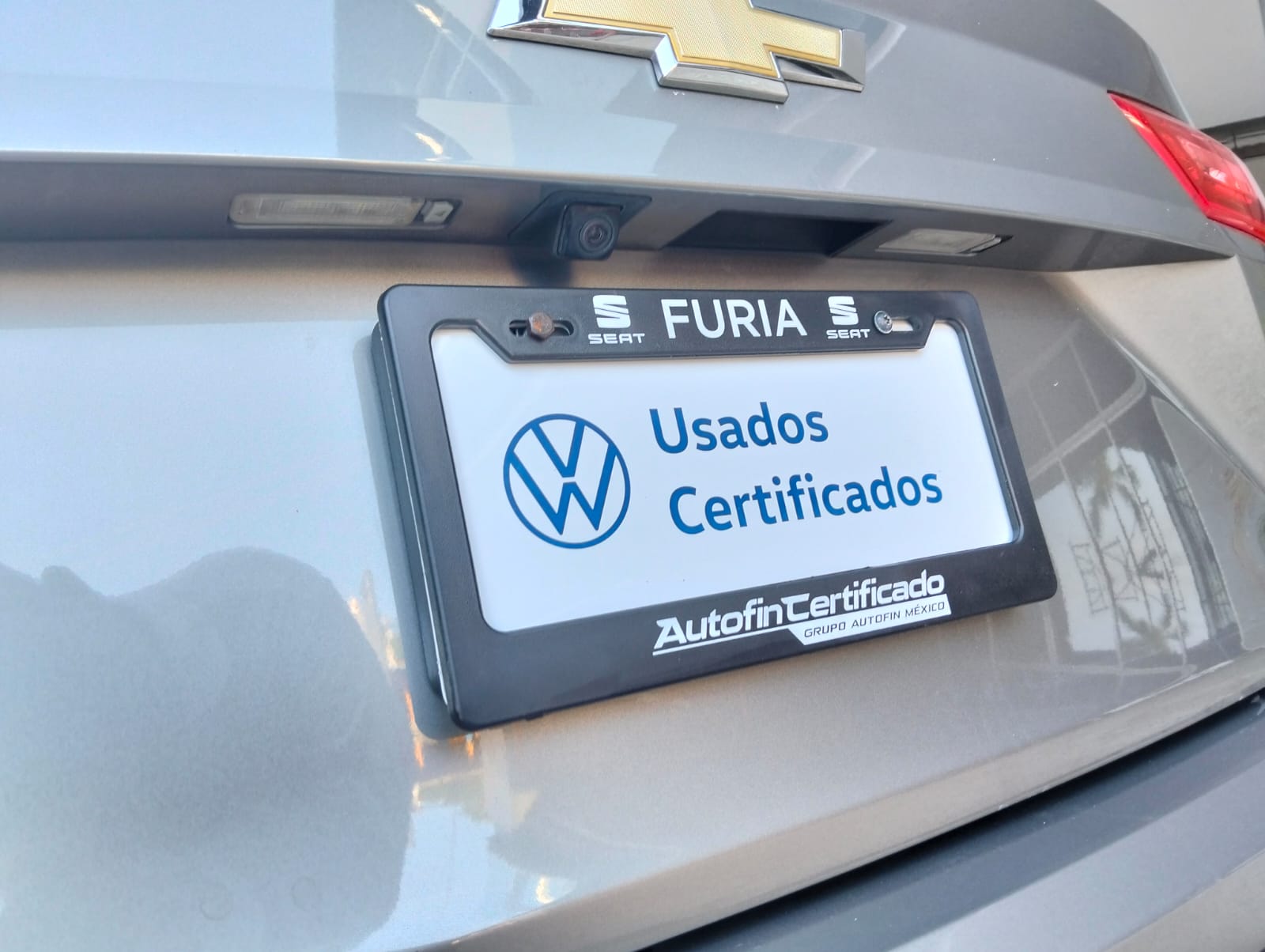 2023 Chevrolet Captiva 1.5 LT 5 pasajeros At