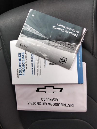 2023 Chevrolet Captiva 1.5 LT 5 pasajeros At