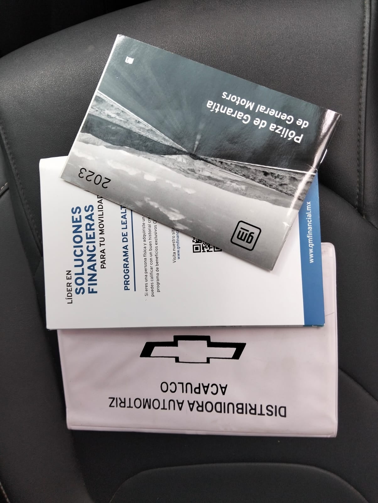 2023 Chevrolet Captiva 1.5 LT 5 pasajeros At