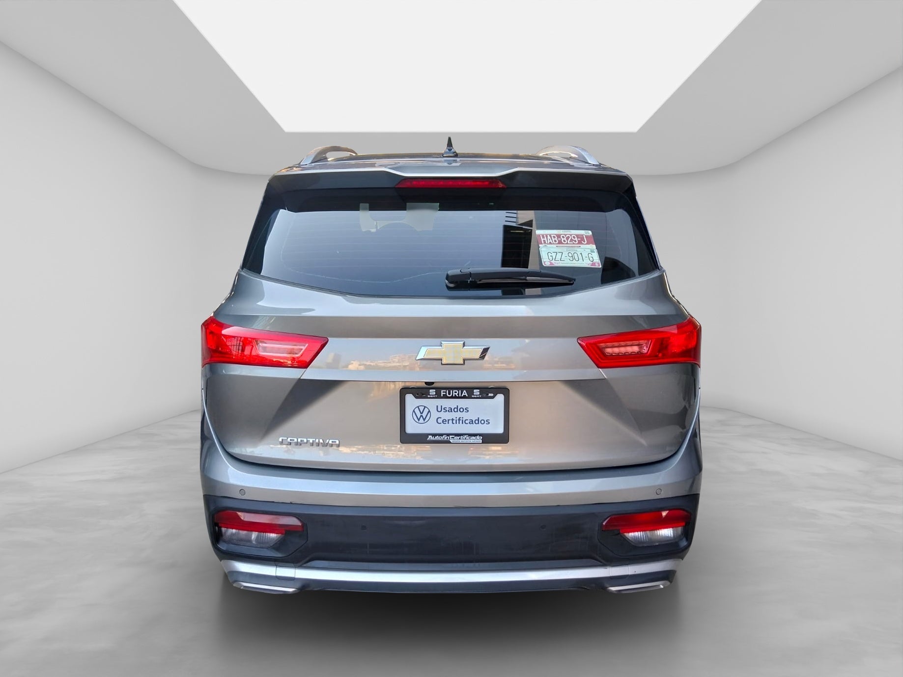 2023 Chevrolet Captiva 1.5 LT 5 pasajeros At