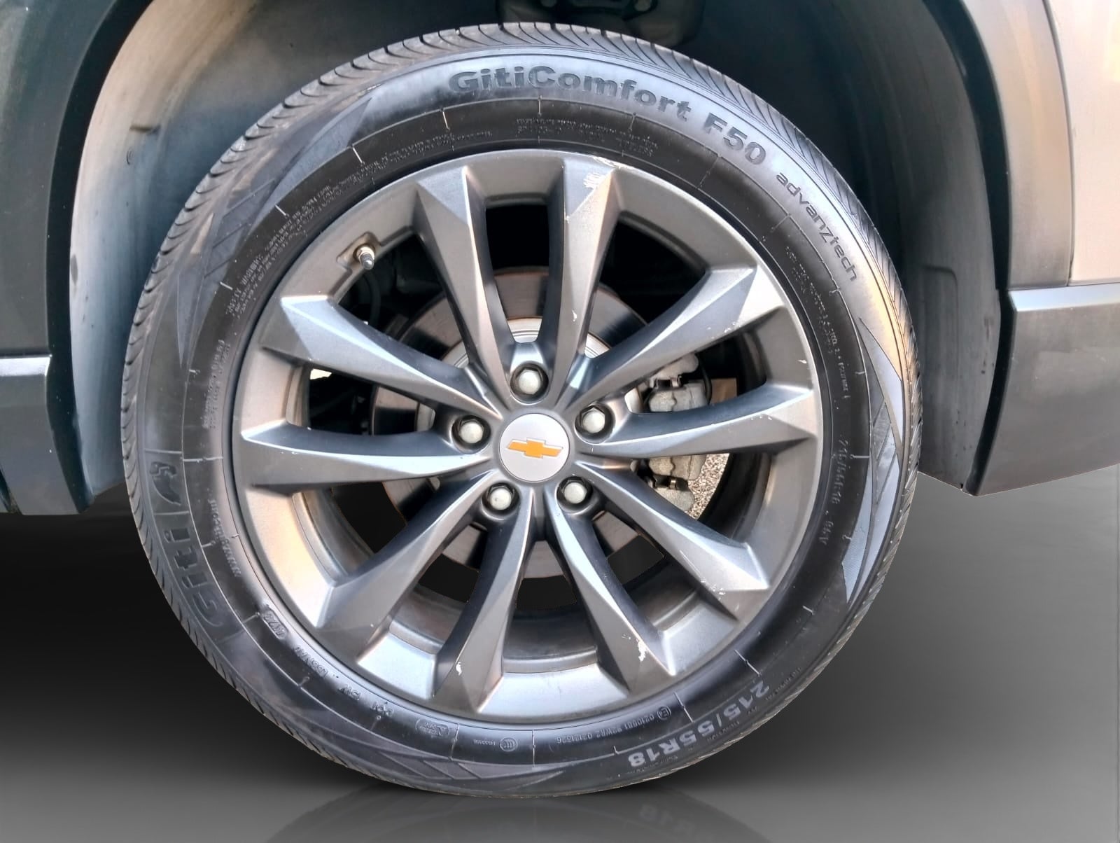 2023 Chevrolet Captiva 1.5 LT 5 pasajeros At