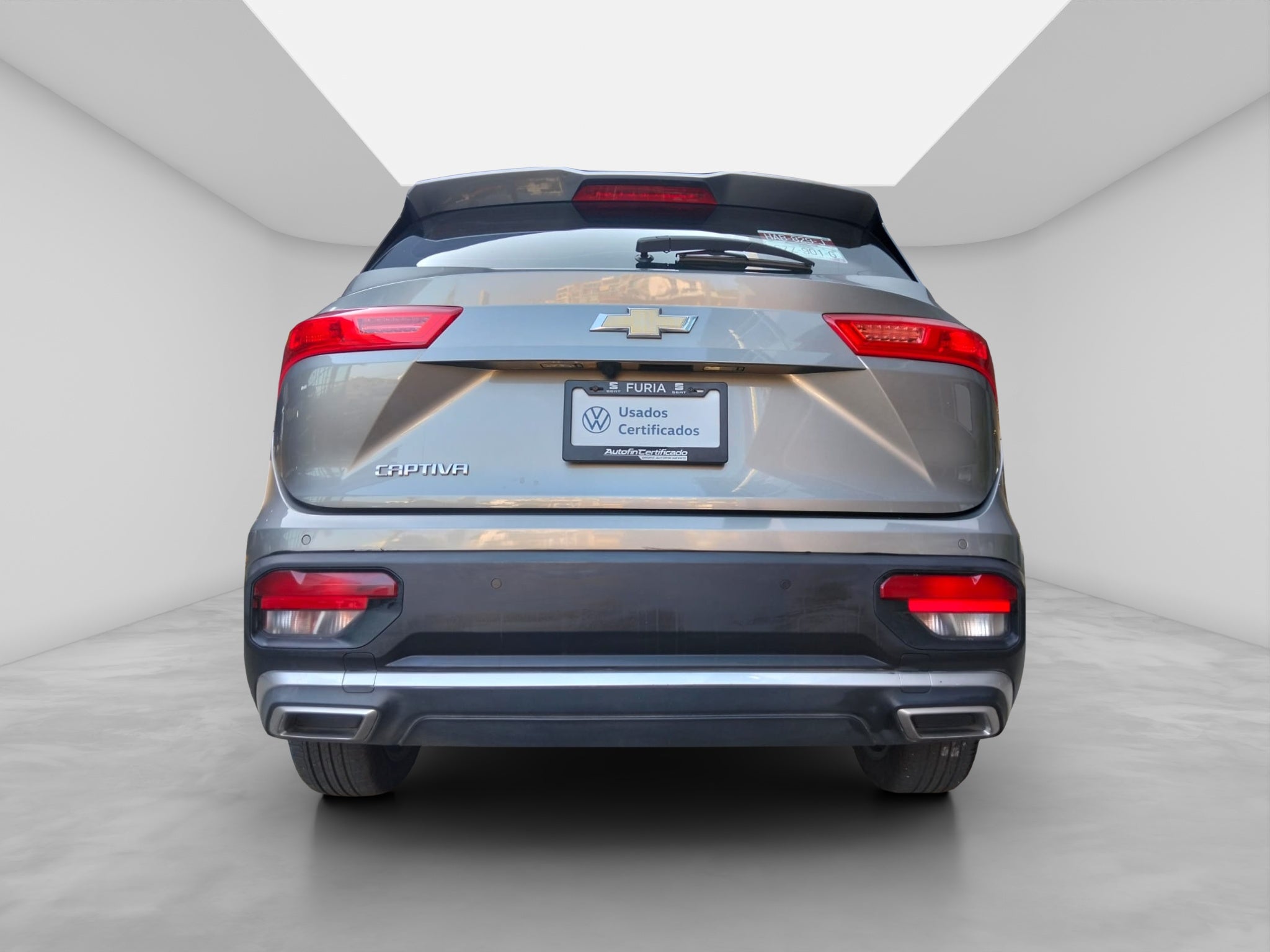 2023 Chevrolet Captiva 1.5 LT 5 pasajeros At