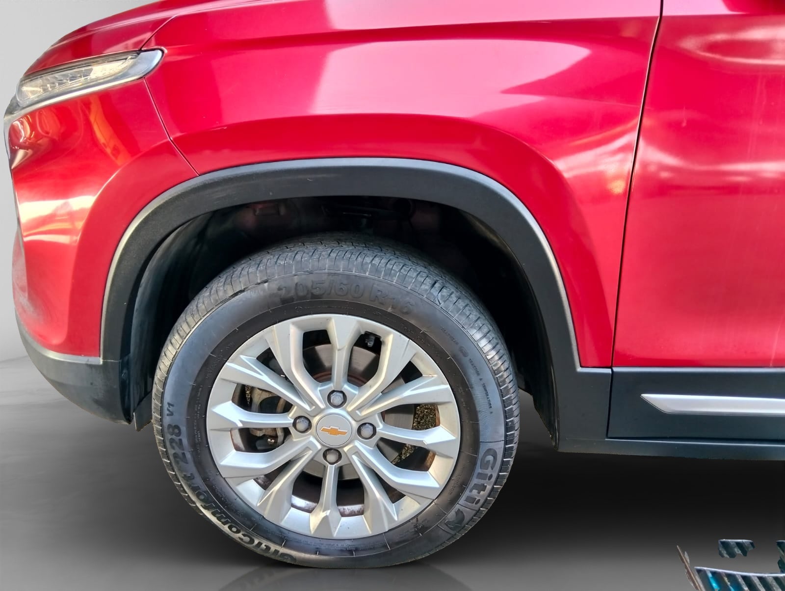 2023 Chevrolet Groove 1.5 TIPO B LT At