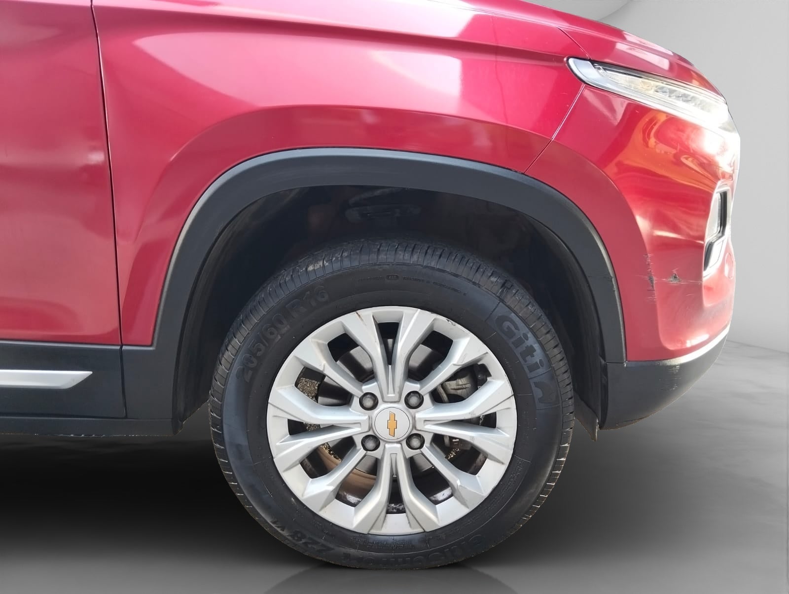 2023 Chevrolet Groove 1.5 TIPO B LT At