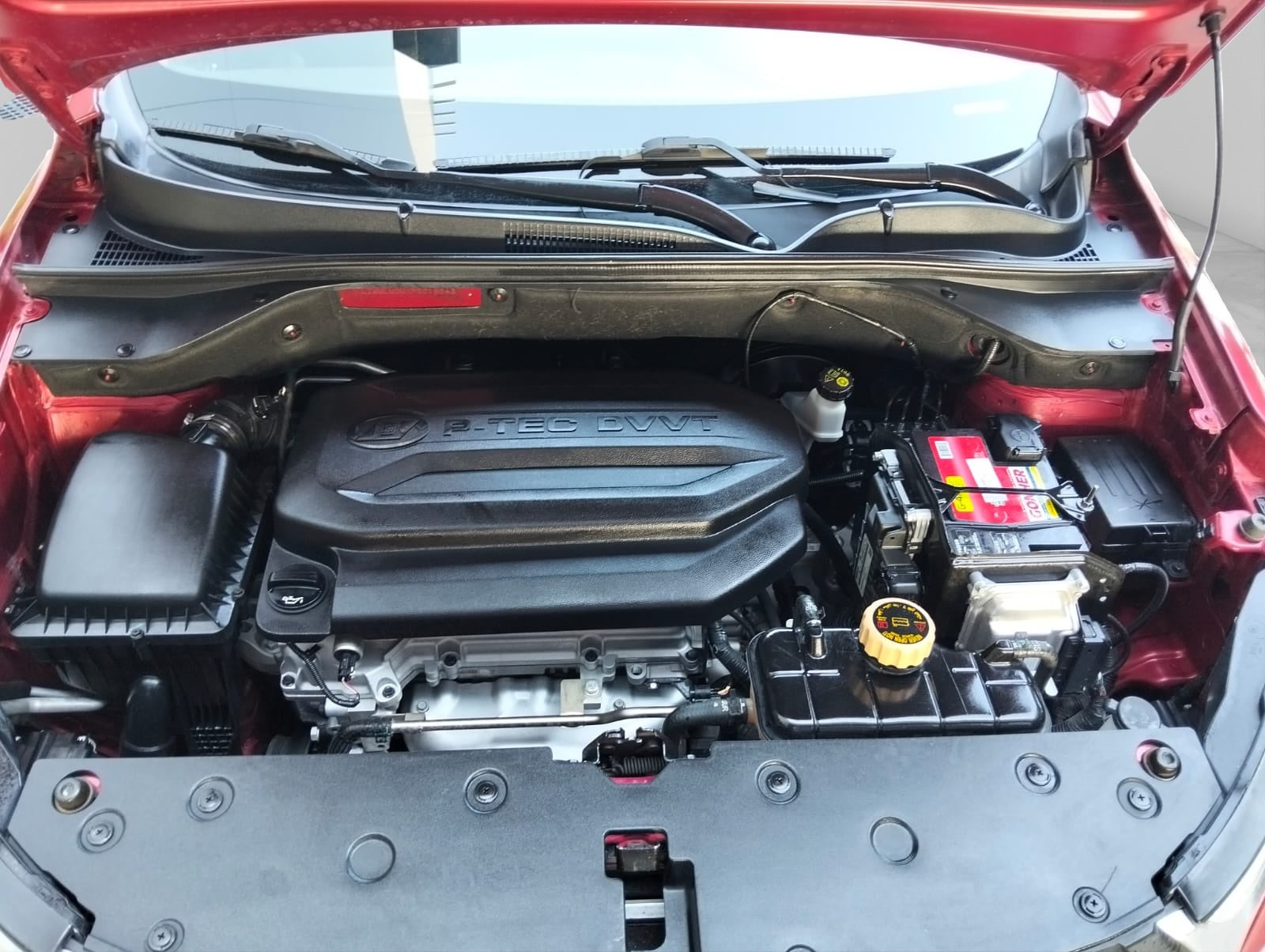 2023 Chevrolet Groove 1.5 TIPO B LT At