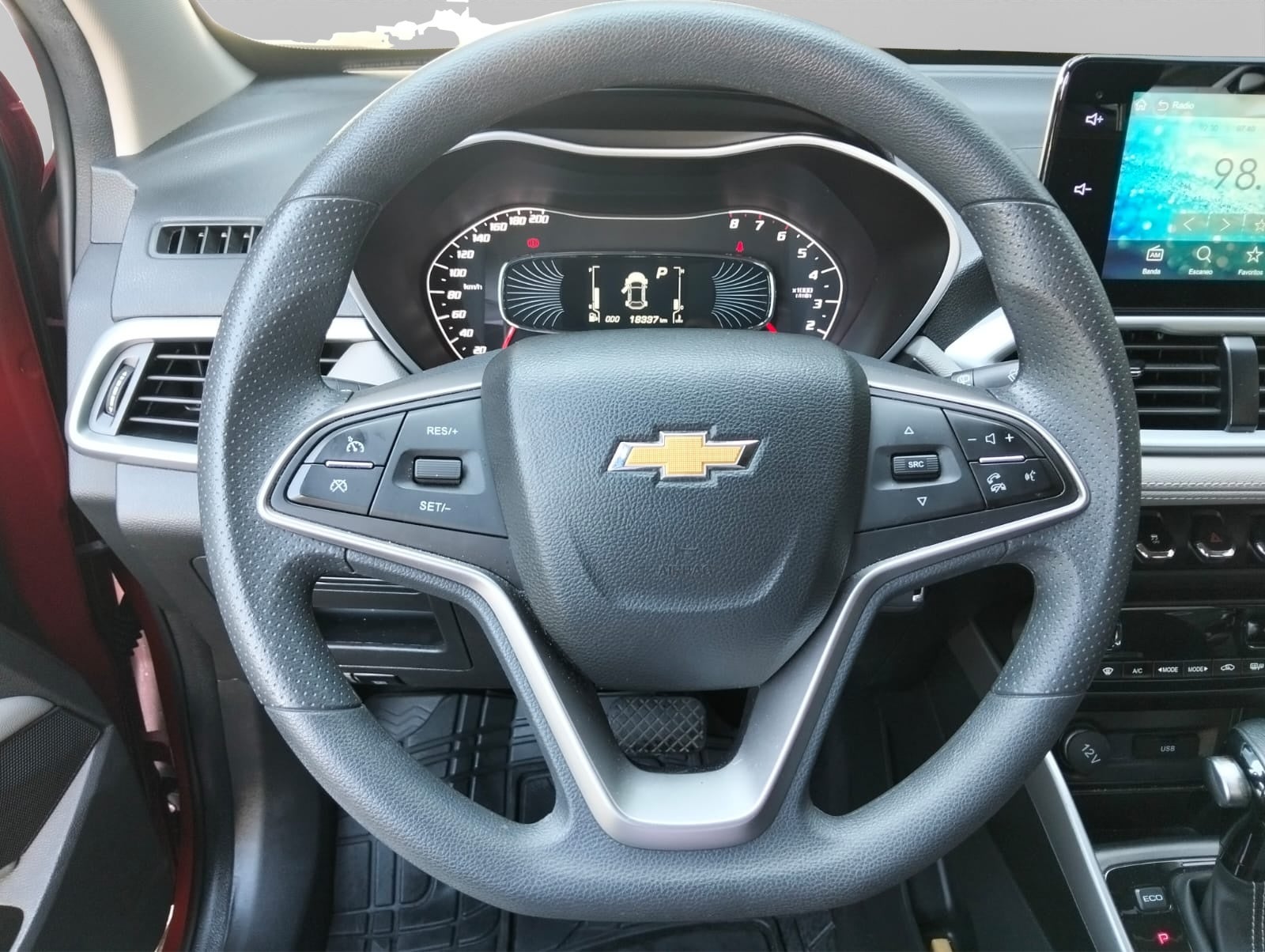 2023 Chevrolet Groove 1.5 TIPO B LT At