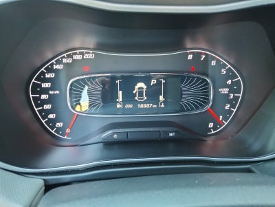 2023 Chevrolet Groove 1.5 TIPO B LT At