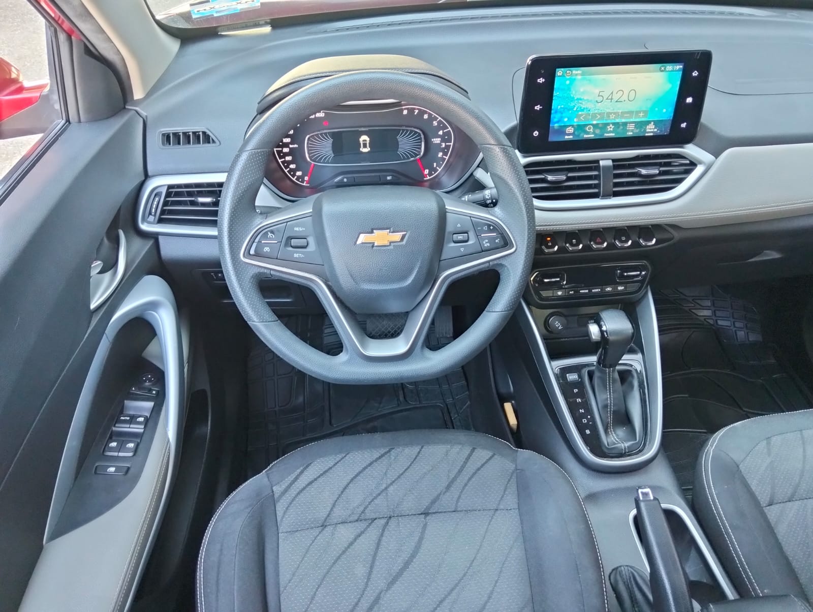 2023 Chevrolet Groove 1.5 TIPO B LT At