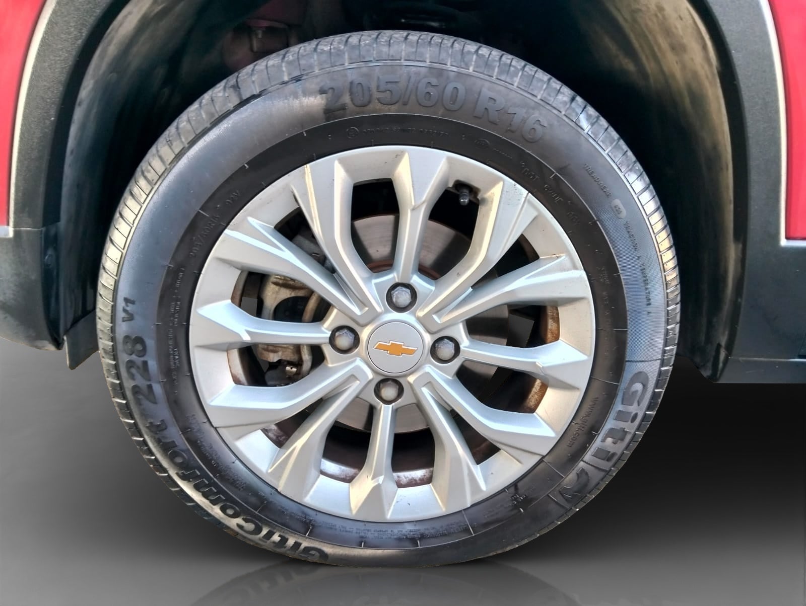 2023 Chevrolet Groove 1.5 TIPO B LT At