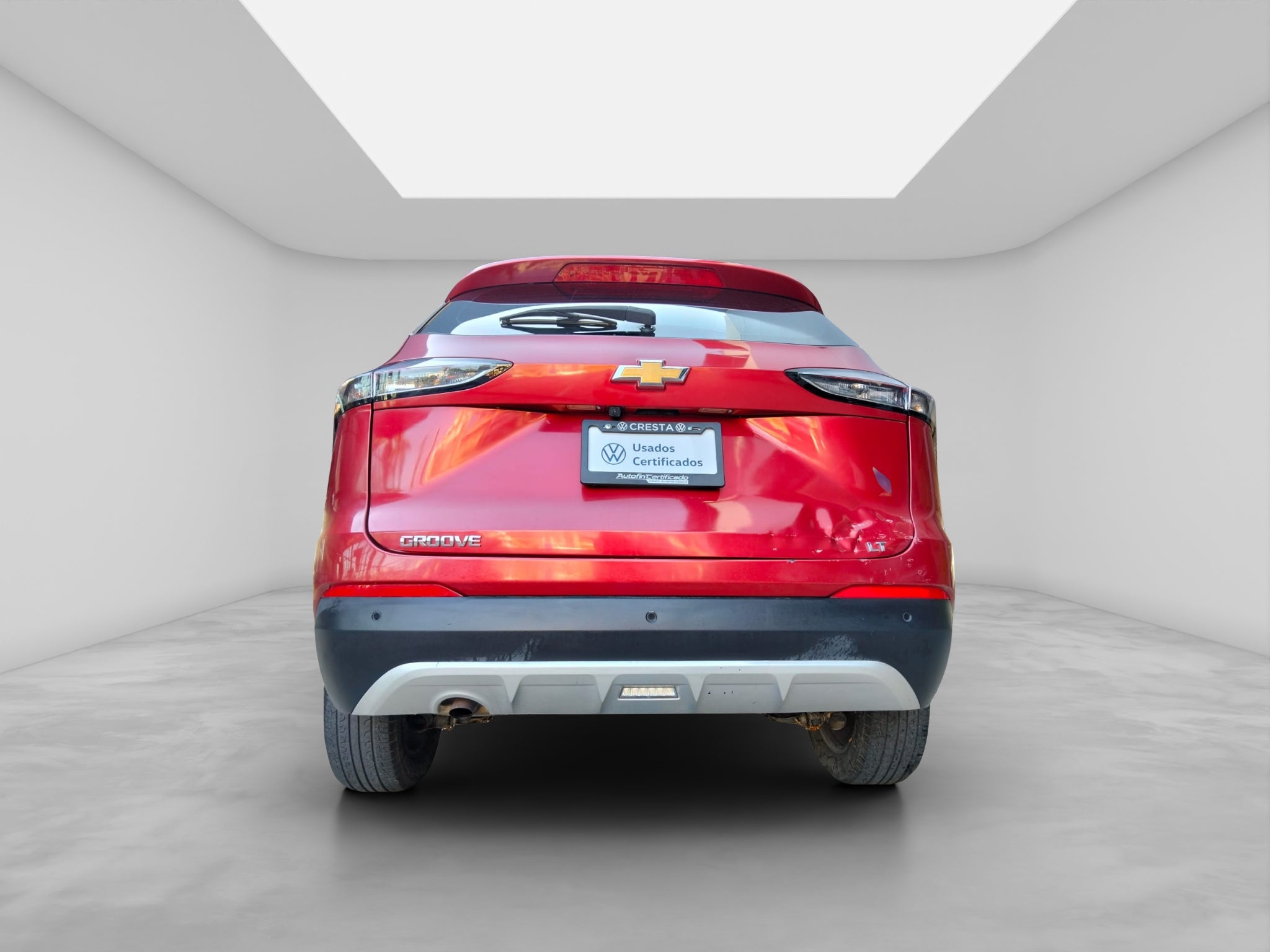 2023 Chevrolet Groove 1.5 TIPO B LT At