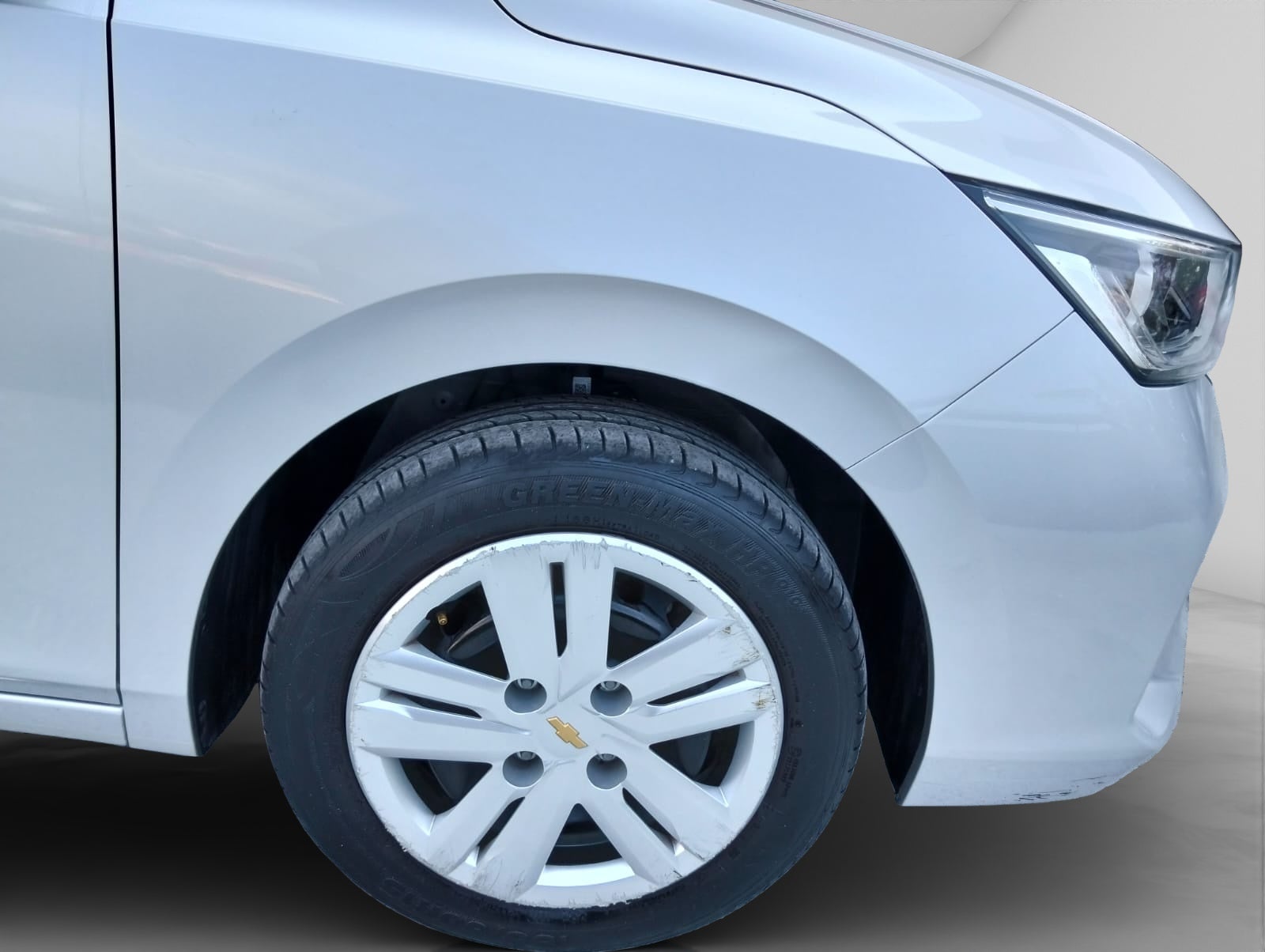 2024 Chevrolet Aveo 1.5 Ls HB Mt