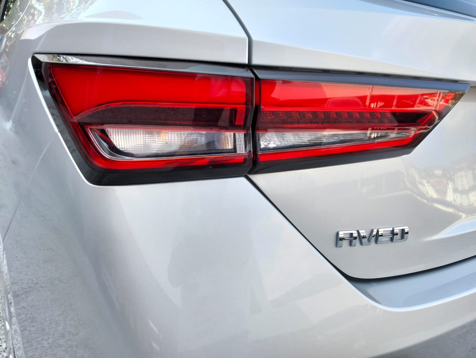 2024 Chevrolet Aveo 1.5 Ls HB Mt