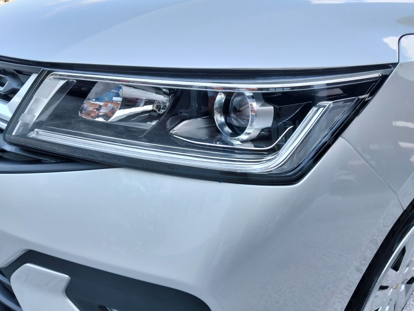 2024 Chevrolet Aveo 1.5 Ls HB Mt