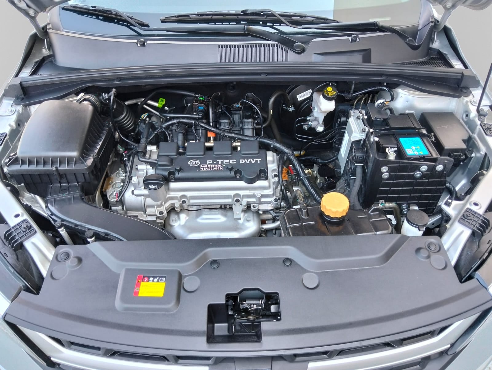 2024 Chevrolet Aveo 1.5 Ls HB Mt