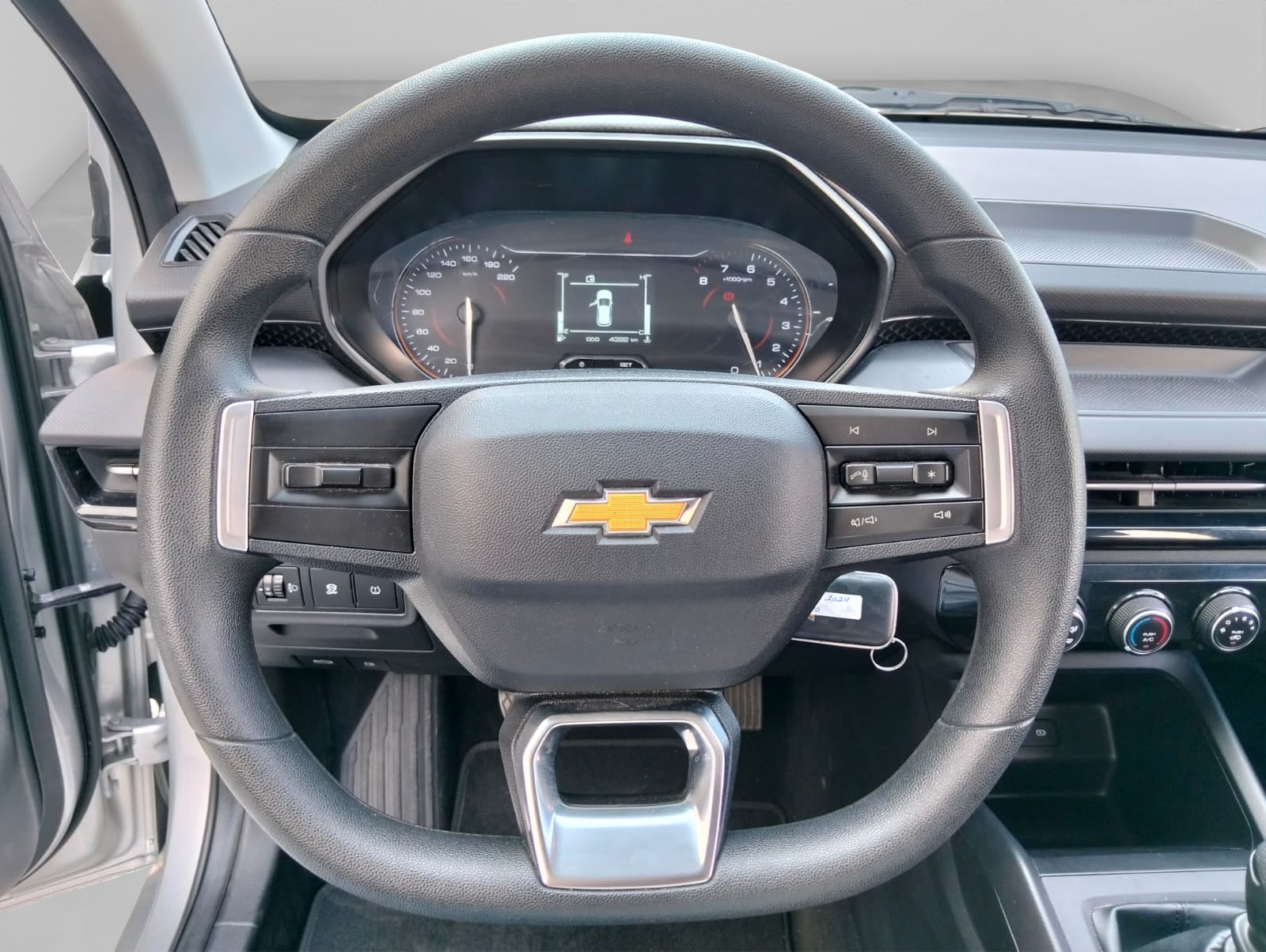 2024 Chevrolet Aveo 1.5 Ls HB Mt