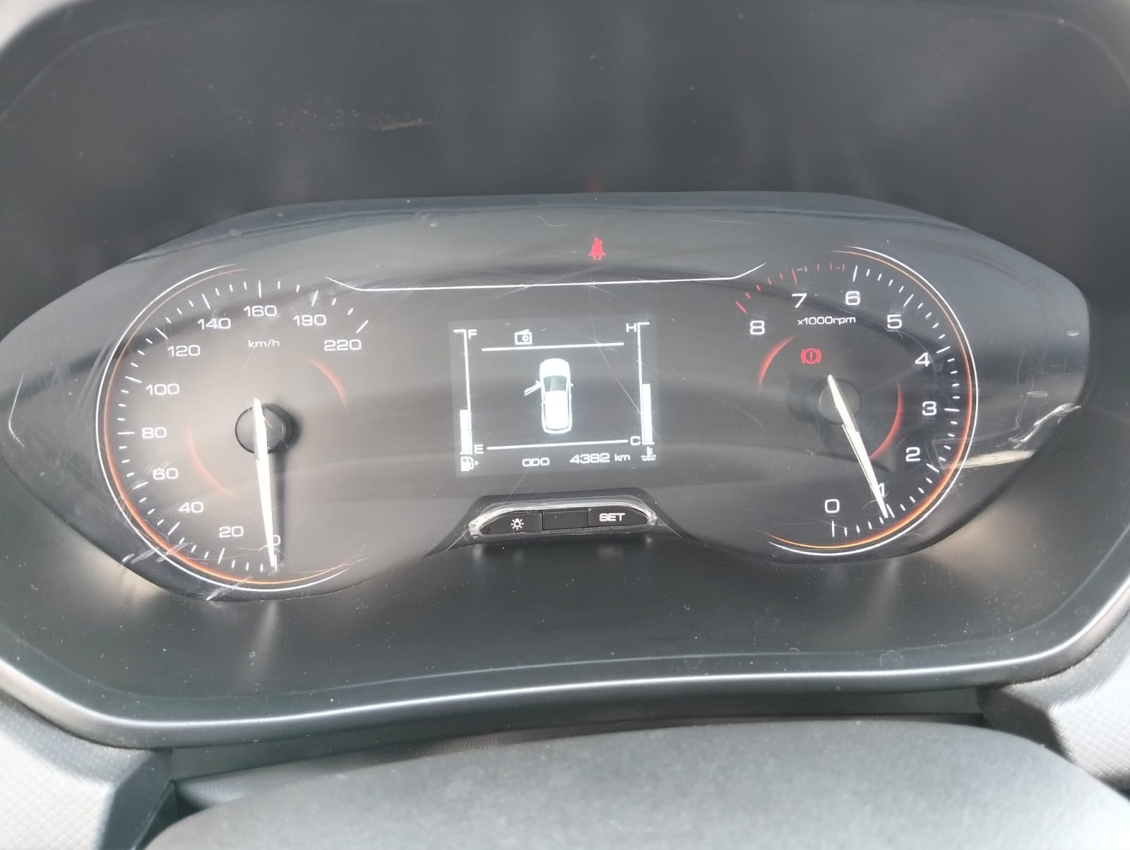 2024 Chevrolet Aveo 1.5 Ls HB Mt