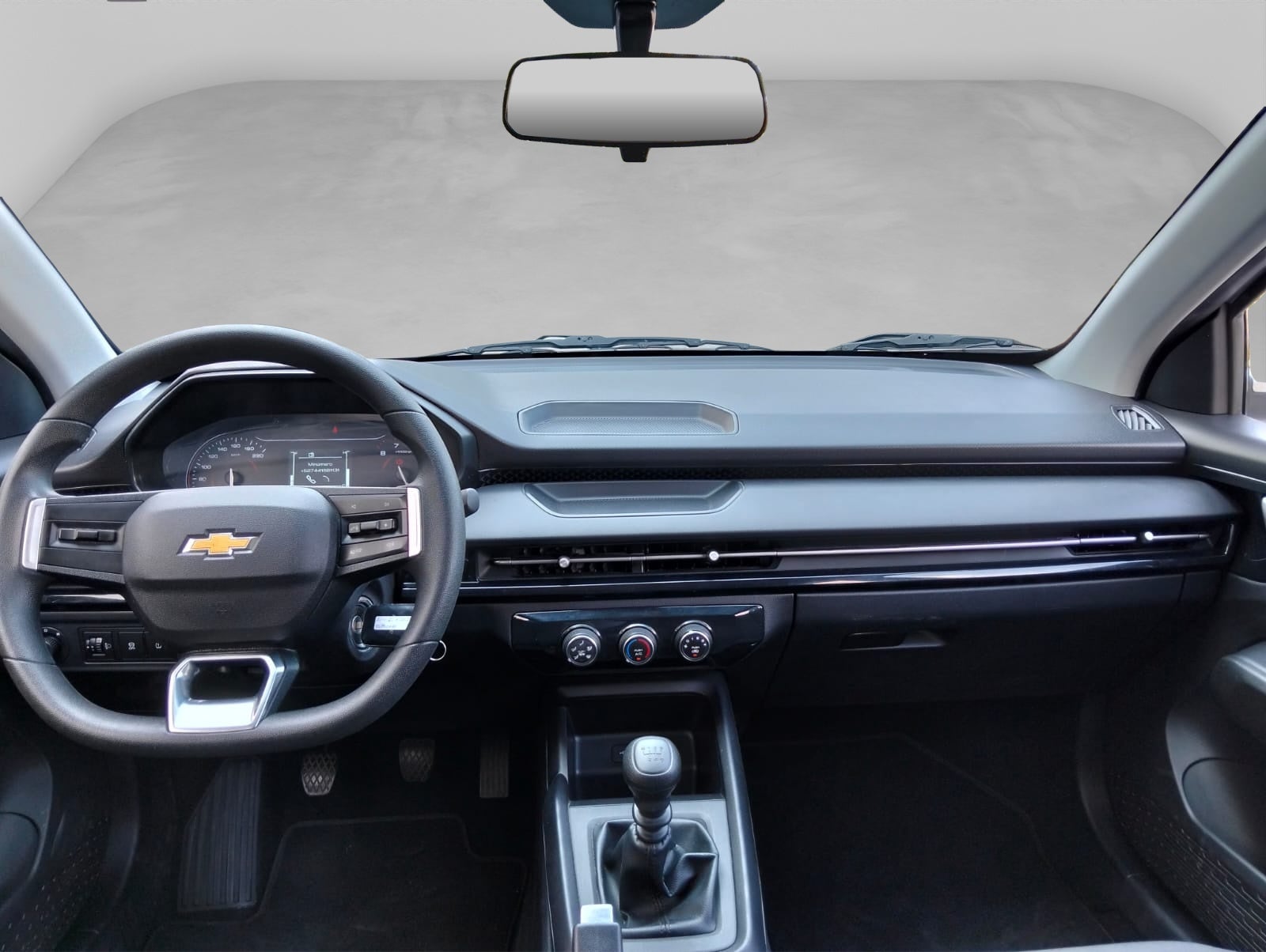 2024 Chevrolet Aveo 1.5 Ls HB Mt