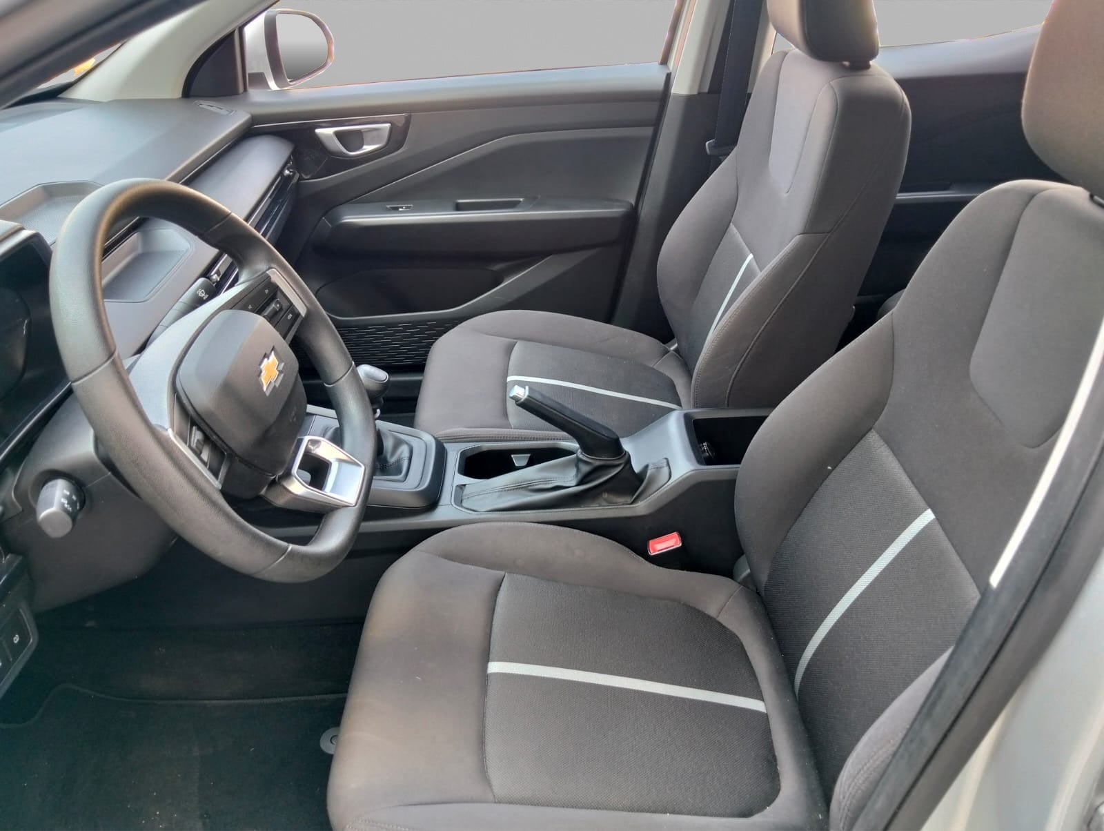 2024 Chevrolet Aveo 1.5 Ls HB Mt