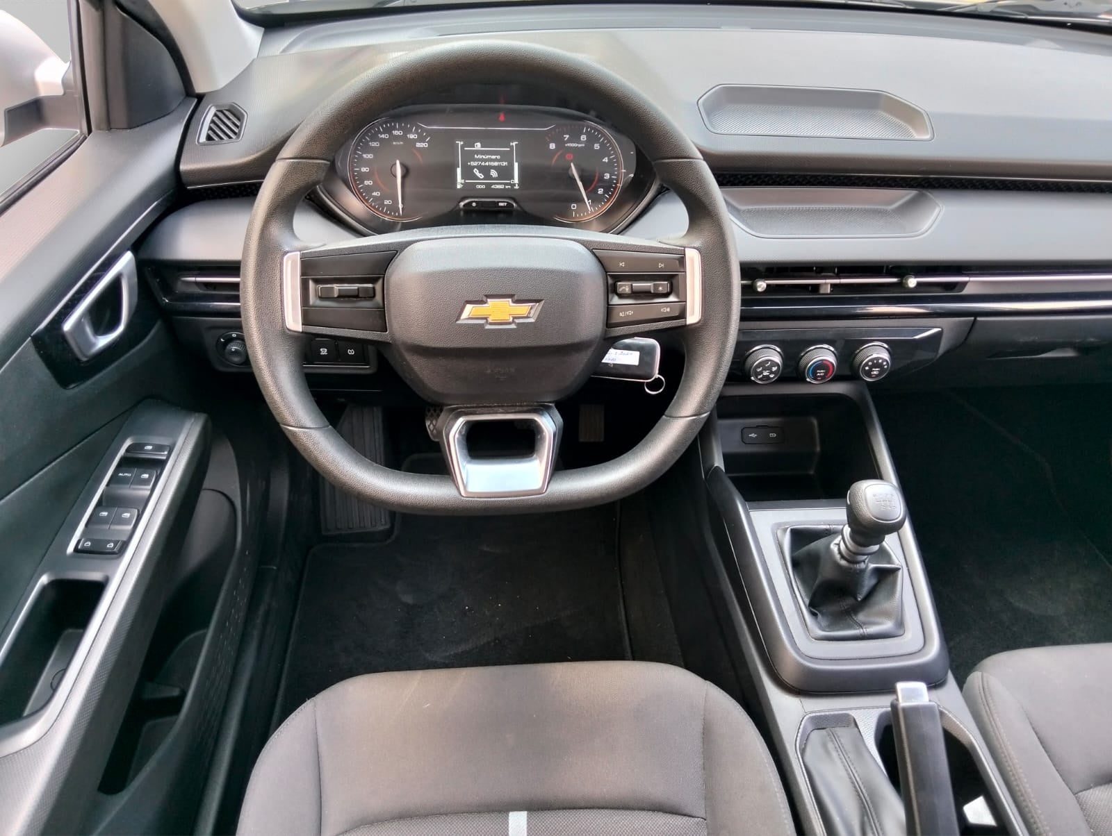 2024 Chevrolet Aveo 1.5 Ls HB Mt