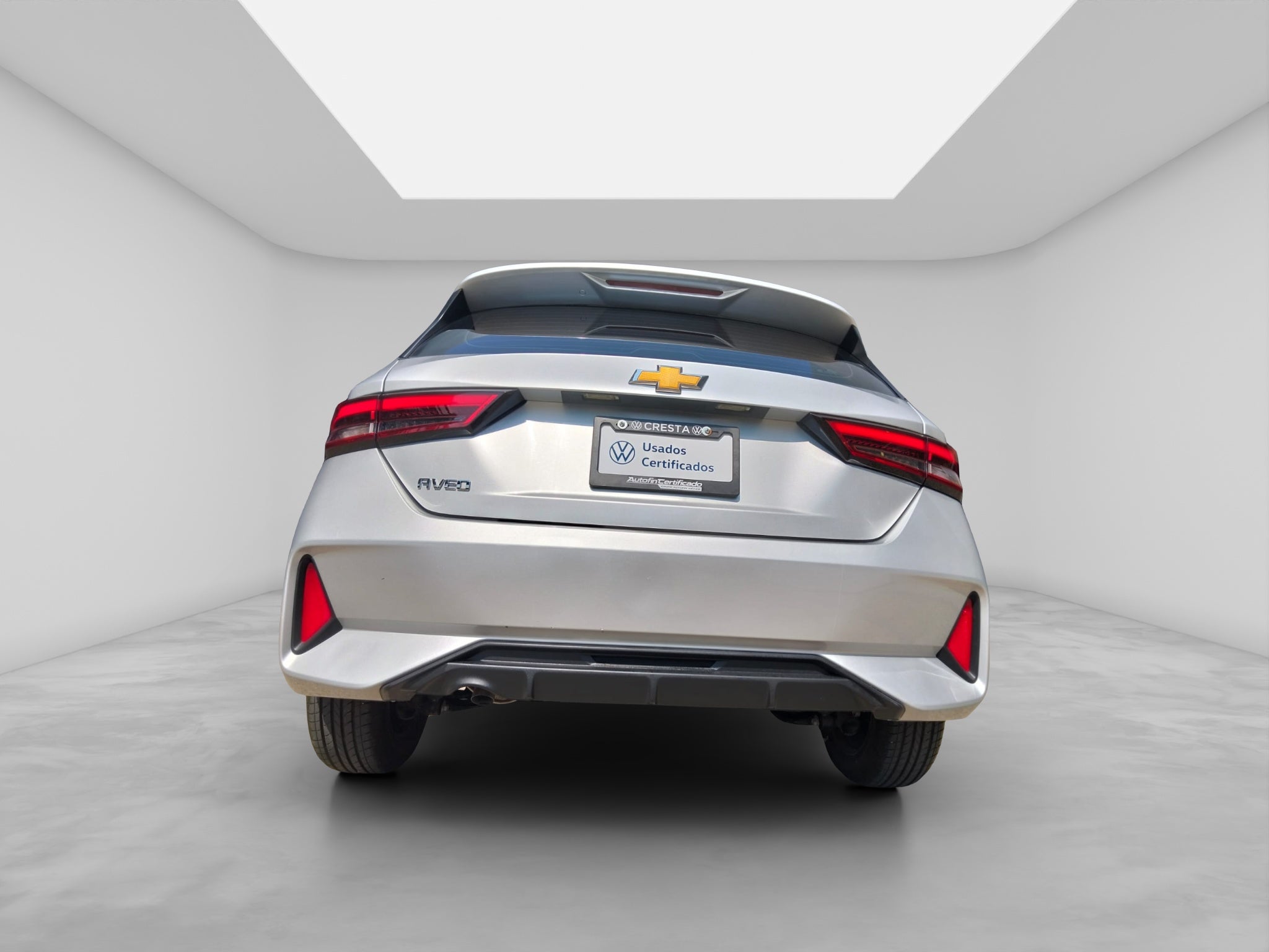 2024 Chevrolet Aveo 1.5 Ls HB Mt