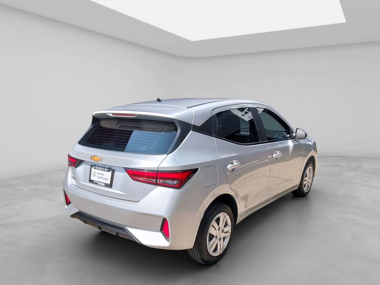 2024 Chevrolet Aveo 1.5 Ls HB Mt