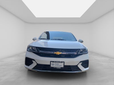 2024 Chevrolet Aveo 1.5 Lt Plus HB At