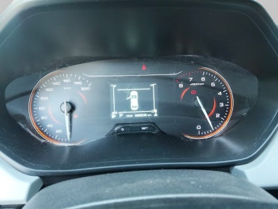 2024 Chevrolet Aveo 1.5 Lt Plus HB At