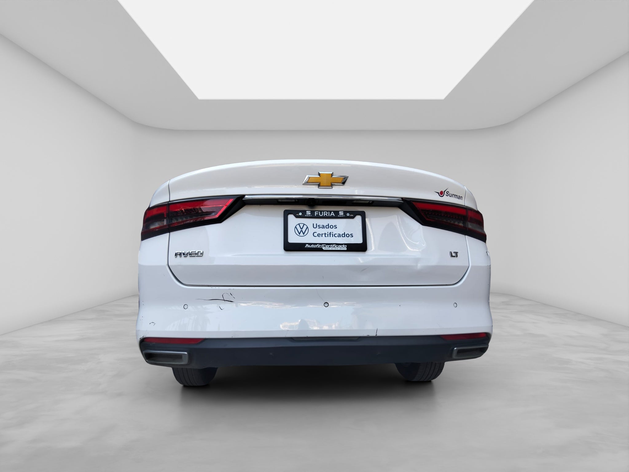 2024 Chevrolet Aveo 1.5 Lt Plus HB At