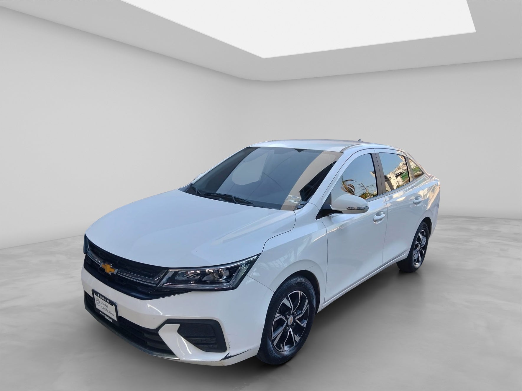 2024 Chevrolet Aveo 1.5 Lt Plus HB At