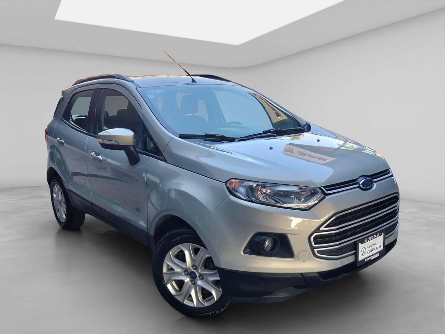 2017 Ford EcoSport 2.0 Trend At