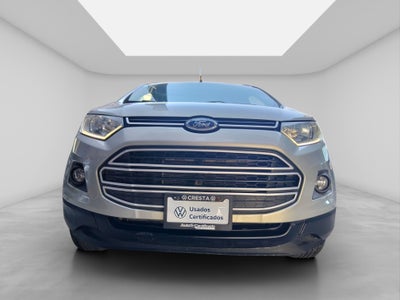 2017 Ford EcoSport 2.0 Trend At