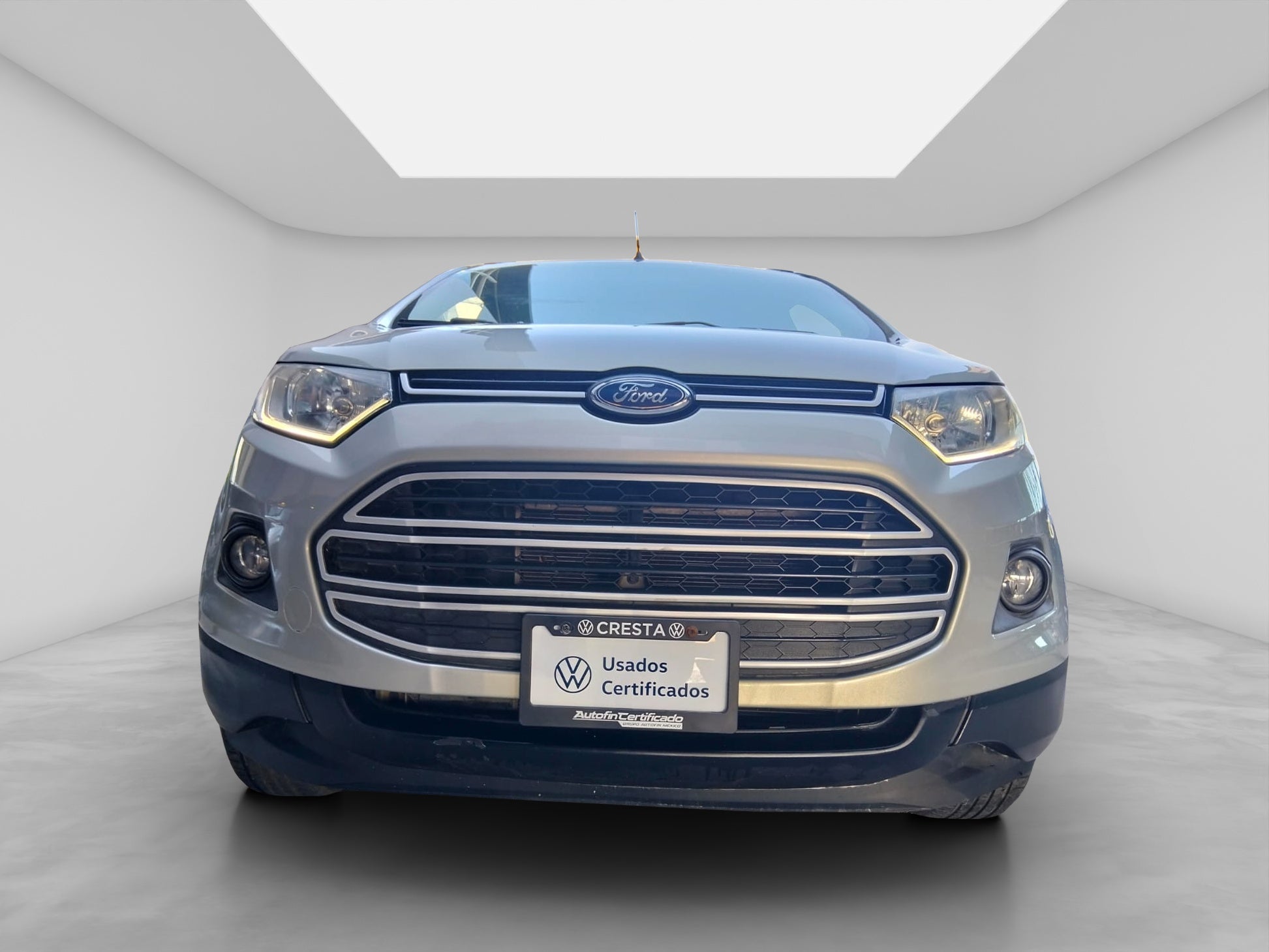 2017 Ford EcoSport 2.0 Trend At