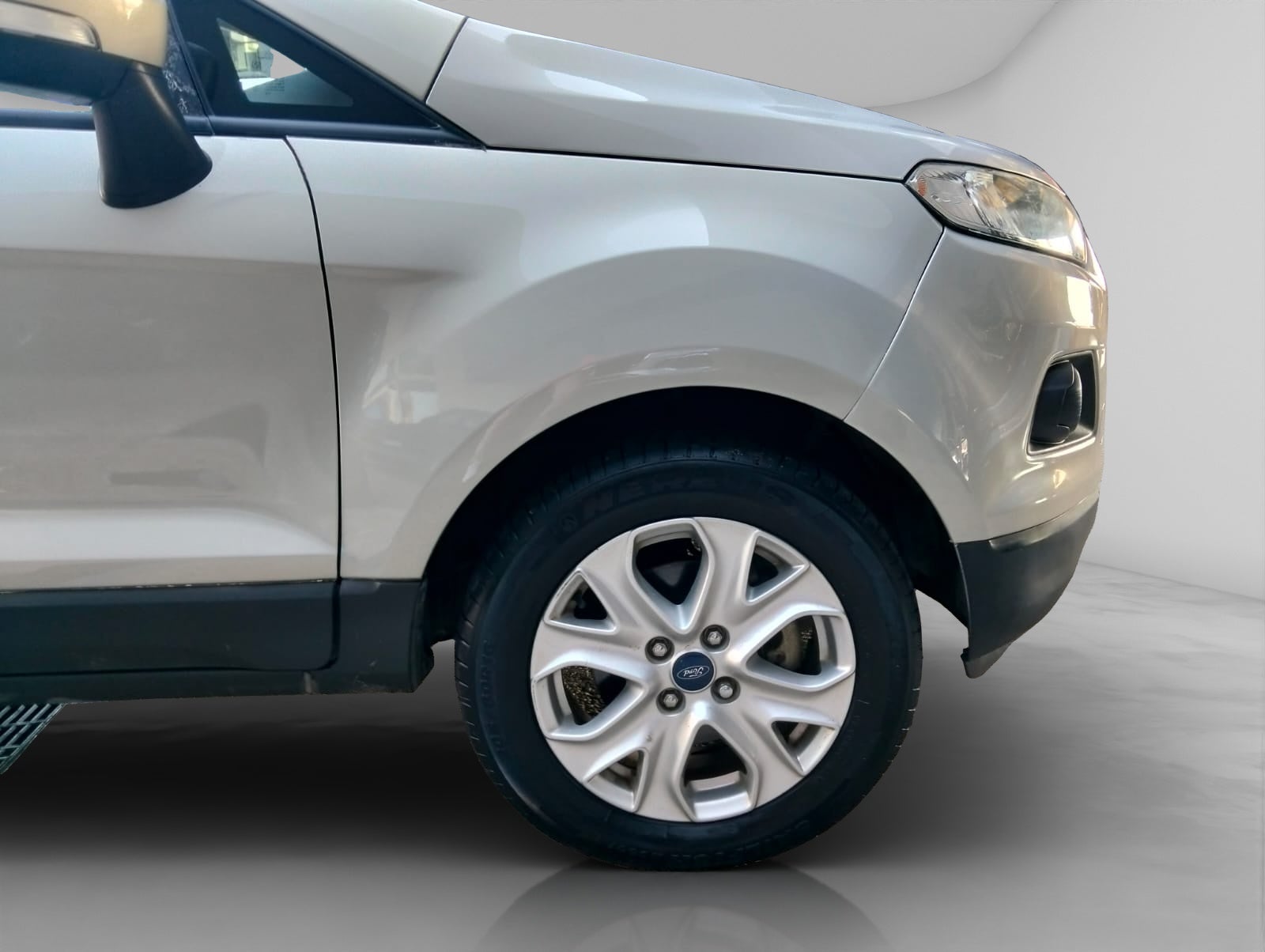 2017 Ford EcoSport 2.0 Trend At