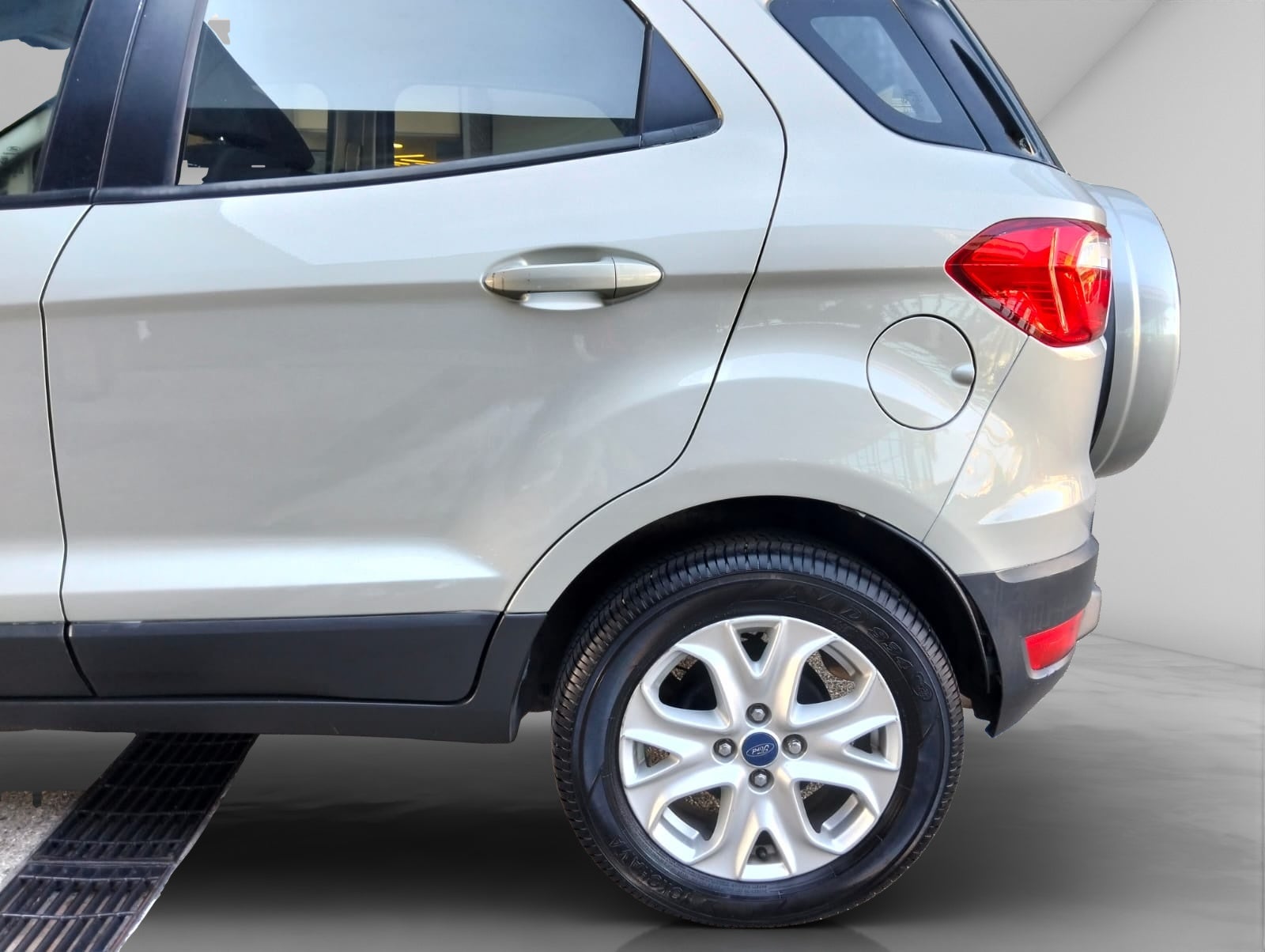 2017 Ford EcoSport 2.0 Trend At