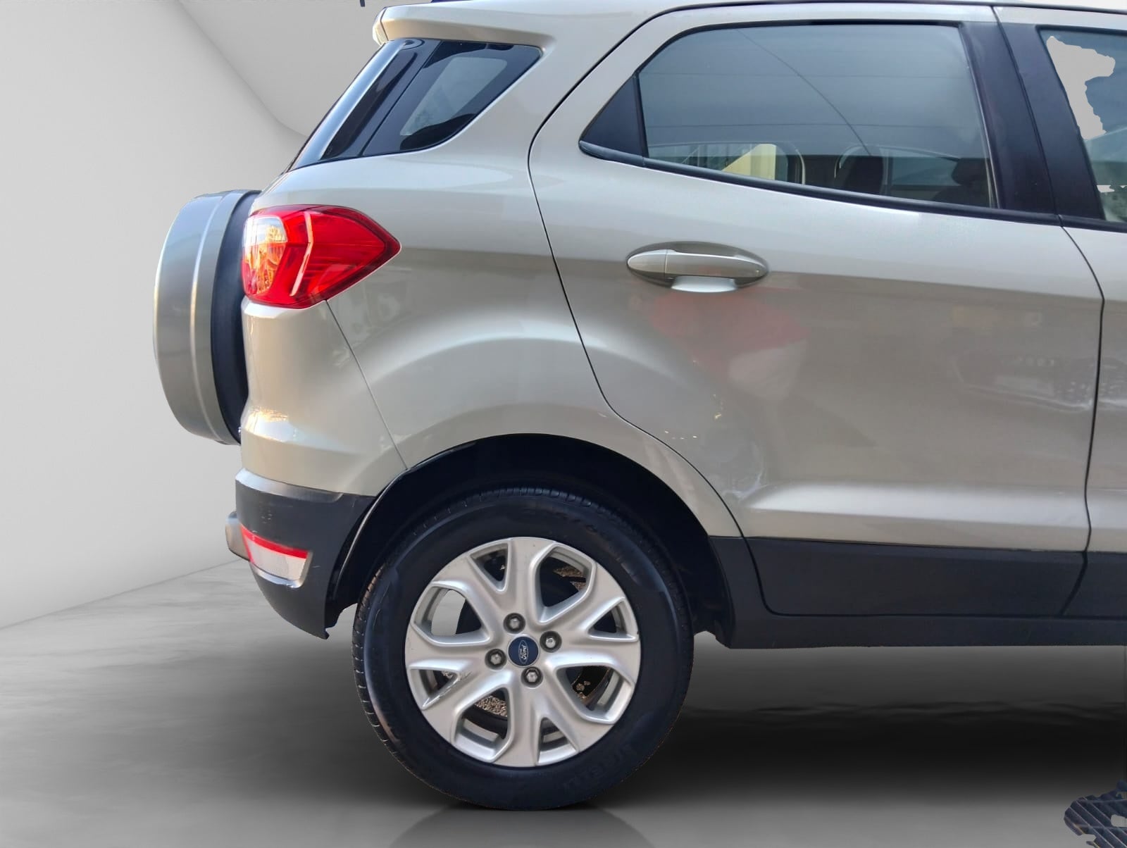 2017 Ford EcoSport 2.0 Trend At