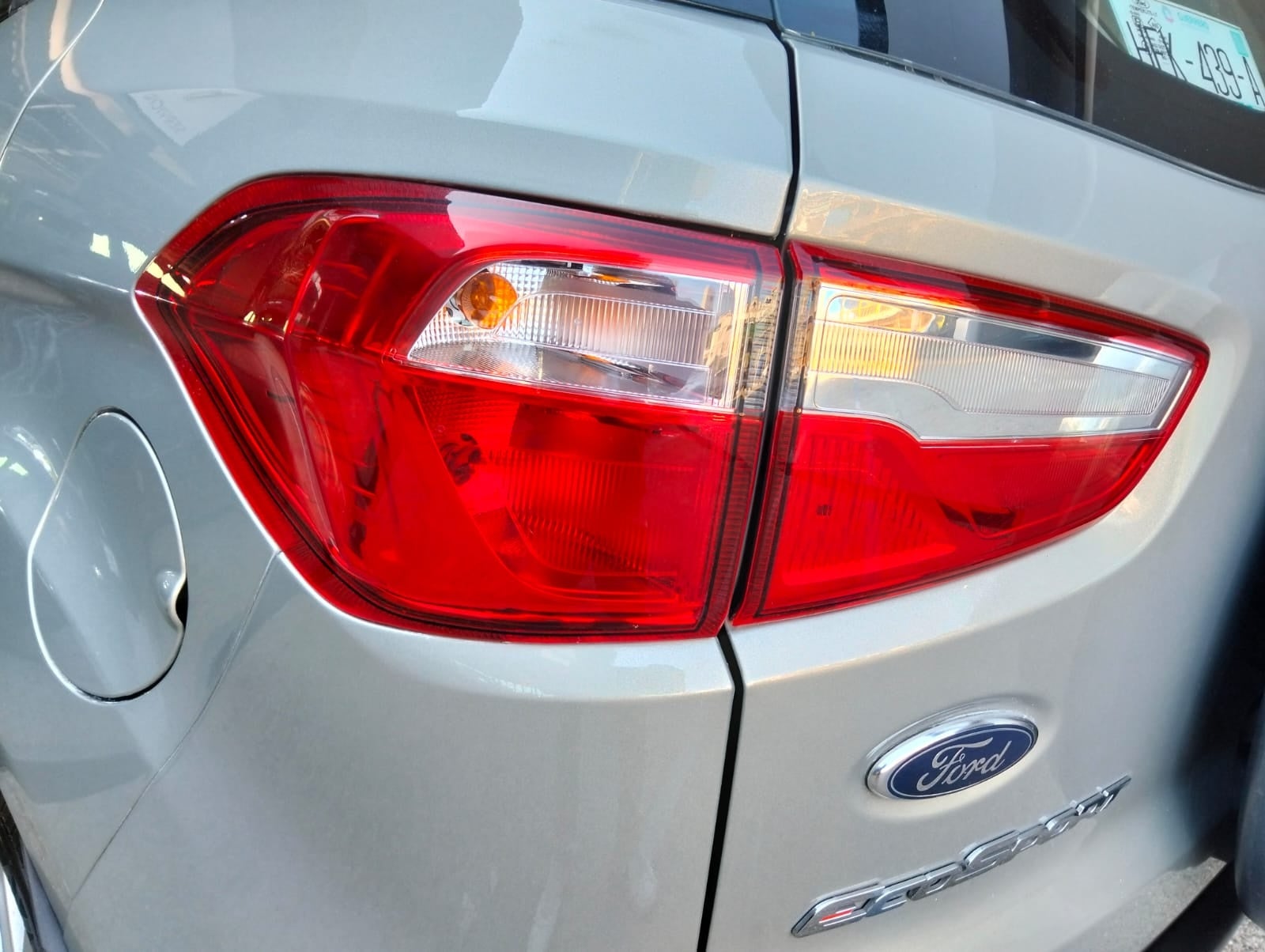 2017 Ford EcoSport 2.0 Trend At