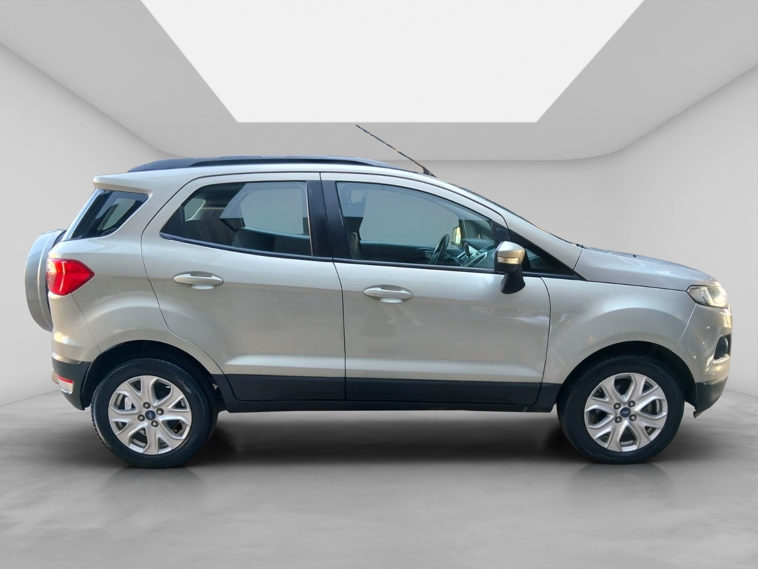 2017 Ford EcoSport 2.0 Trend At